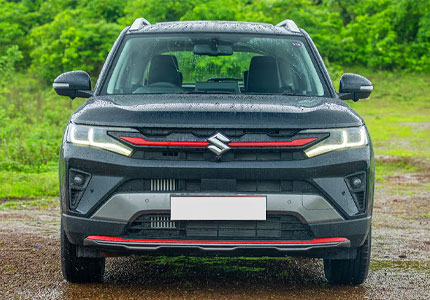 Maruti Brezza