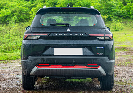 Maruti Brezza