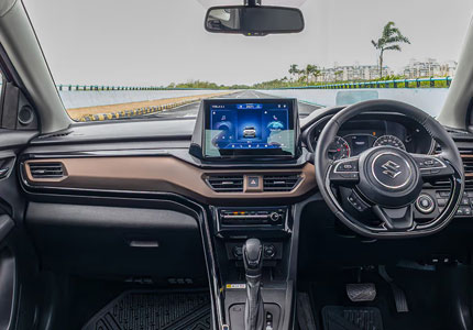 Maruti Brezza