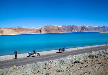 Amritsar to Ladakh Self Drive Road Trip