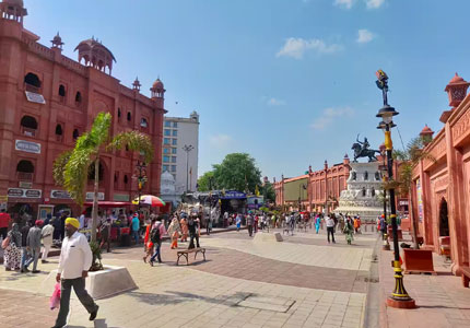 Amritsar Self Drive Car Day Tours