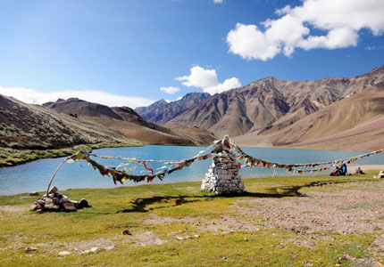 Amritsar to Spiti & Ladakh Self Drive Road Trip
