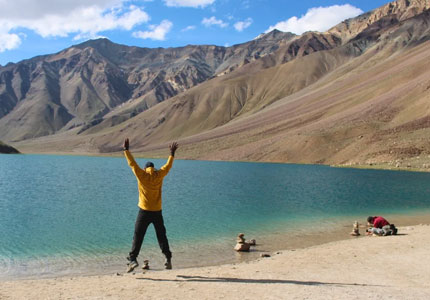 Chandigarh to Spiti Valley Self Drive Tour
