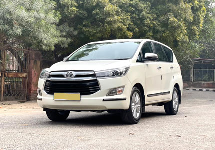 Toyota Innova Crysta