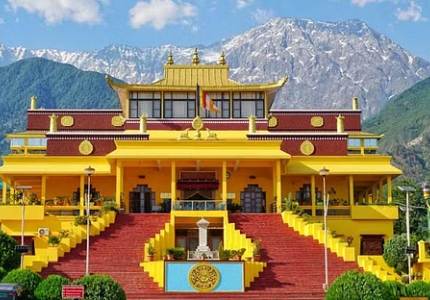 Amritsar to Dharamshala Self Drive Road Trip