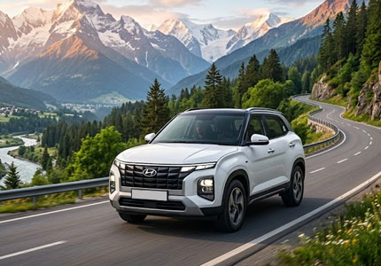 Self Drive Cars in Hoshiarpur