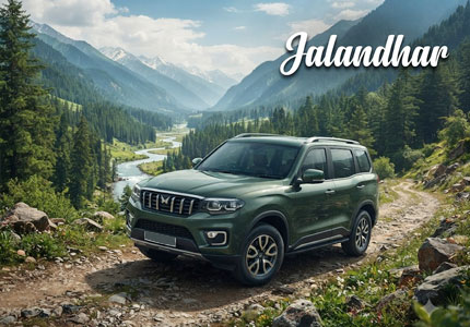 Self Drive Cars in Jalandhar