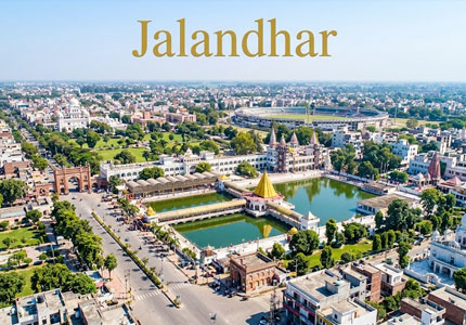 Self Drive Cars in Jalandhar