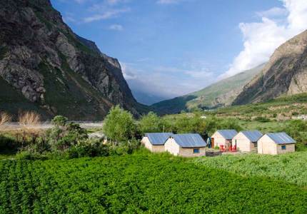 Chandigarh to Ladakh Self Drive Tour Package