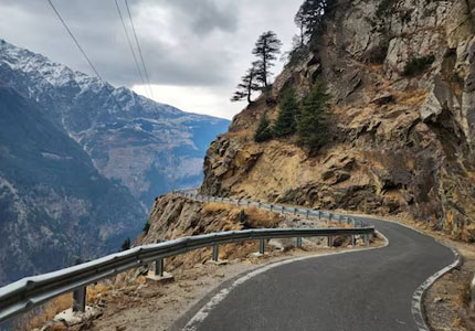 Amritsar to Spiti & Ladakh Self Drive Road Trip