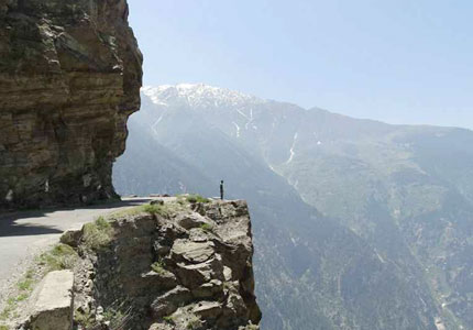 Spiti Valley Tour from Chandigarh by Self Drive Car