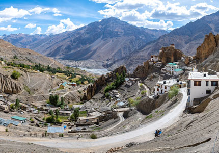 Amritsar to Spiti & Ladakh Self Drive Road Trip
