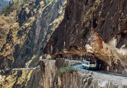 Amritsar to Spiti Valley Adventure Road Trip