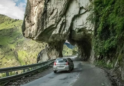 Chandigarh to Spiti Valley Self Drive Tour