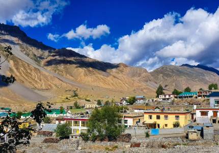 Amritsar to Spiti Valley Adventure Road Trip