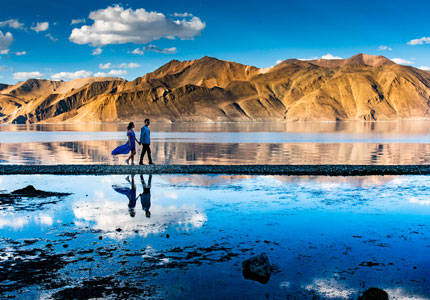 Amritsar to Spiti & Ladakh Self Drive Road Trip