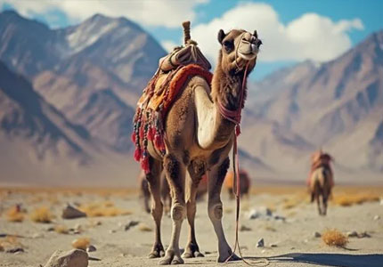 Amritsar to Spiti & Ladakh Self Drive Road Trip