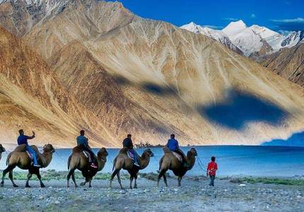 Amritsar to Ladakh Self Drive Road Trip