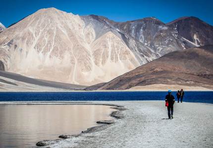 Chandigarh to Ladakh Self Drive Tour Package