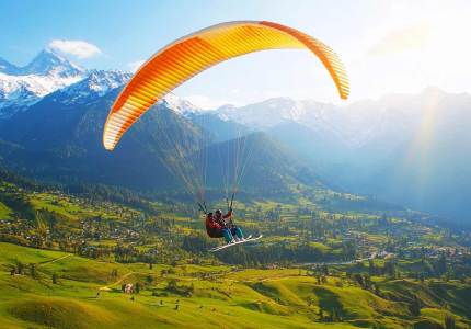 Manali Self Drive Road Trip from Chandigarh