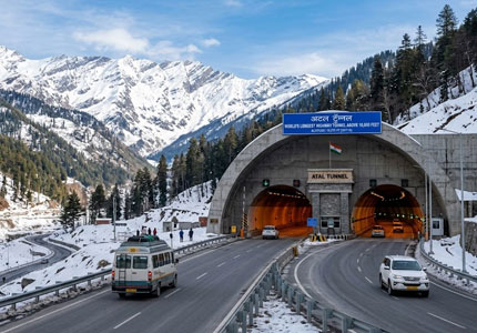Manali Self Drive Road Trip from Chandigarh