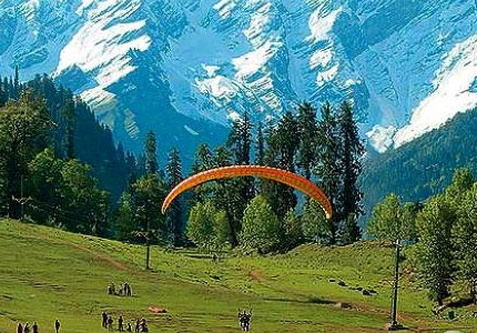 Shimla to Manali Self Drive Tour Package from Chandigarh/Amritsar