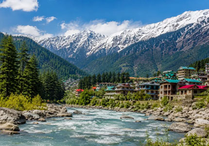 Amritsar to Manali & Dharamshala Self Drive Tour
