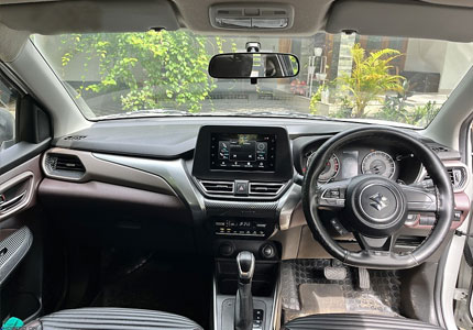 Maruti Suzuki Fronx Automatic
