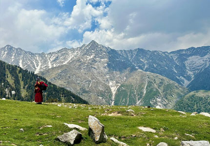 Amritsar to Dharamshala Self Drive Road Trip