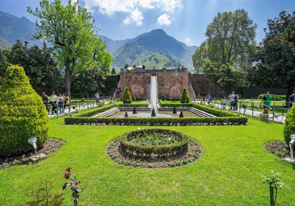 Chandigarh to Kashmir Self Drive Tour