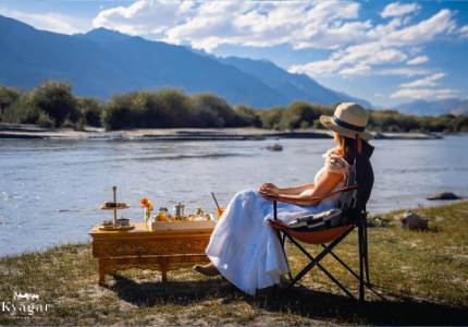 Amritsar to Spiti & Ladakh Self Drive Road Trip