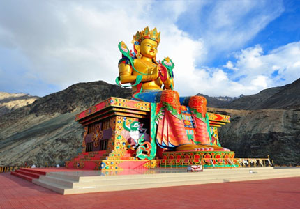 Amritsar to Ladakh Self Drive Road Trip