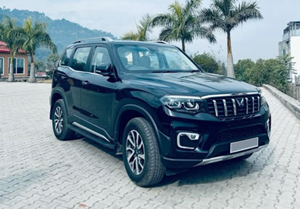 Mahindra Scorpio N