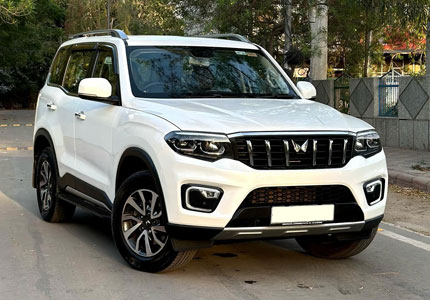 Mahindra Scorpio N