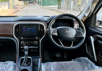 Mahindra Scorpio N
