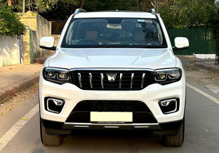 Mahindra Scorpio N