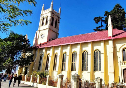 Shimla to Manali Self Drive Tour Package from Chandigarh/Amritsar