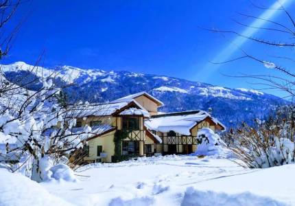 Amritsar to Manali & Dharamshala Self Drive Tour