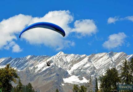 Manali Self Drive Road Trip from Chandigarh
