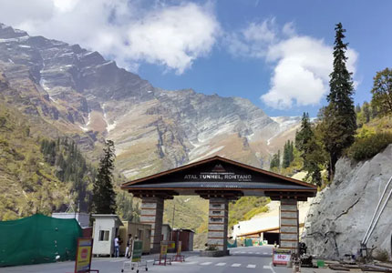 Amritsar to Spiti Valley Adventure Road Trip