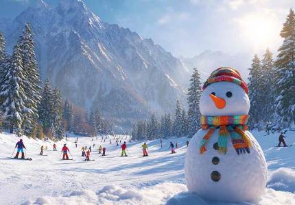Amritsar to Kashmir Self Drive Tour Package