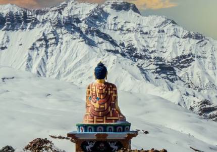 Chandigarh to Spiti Valley Self Drive Tour