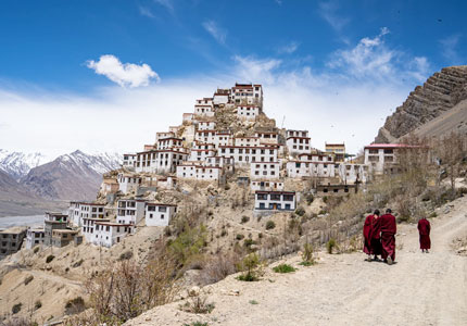 Spiti Valley Tour from Chandigarh by Self Drive Car