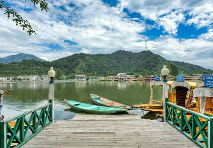 Amritsar to Kashmir Self Drive Tour Package
