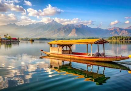 Chandigarh to Kashmir Self Drive Tour