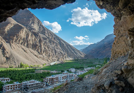 Spiti Valley Tour from Chandigarh by Self Drive Car