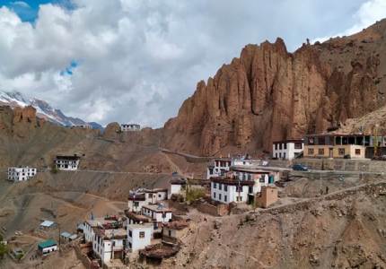 Amritsar to Spiti & Ladakh Self Drive Road Trip
