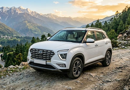 Self Drive Cars in Batala