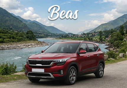 Self Drive Cars in Beas