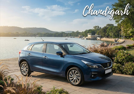 Self Drive Cars in Chandigarh